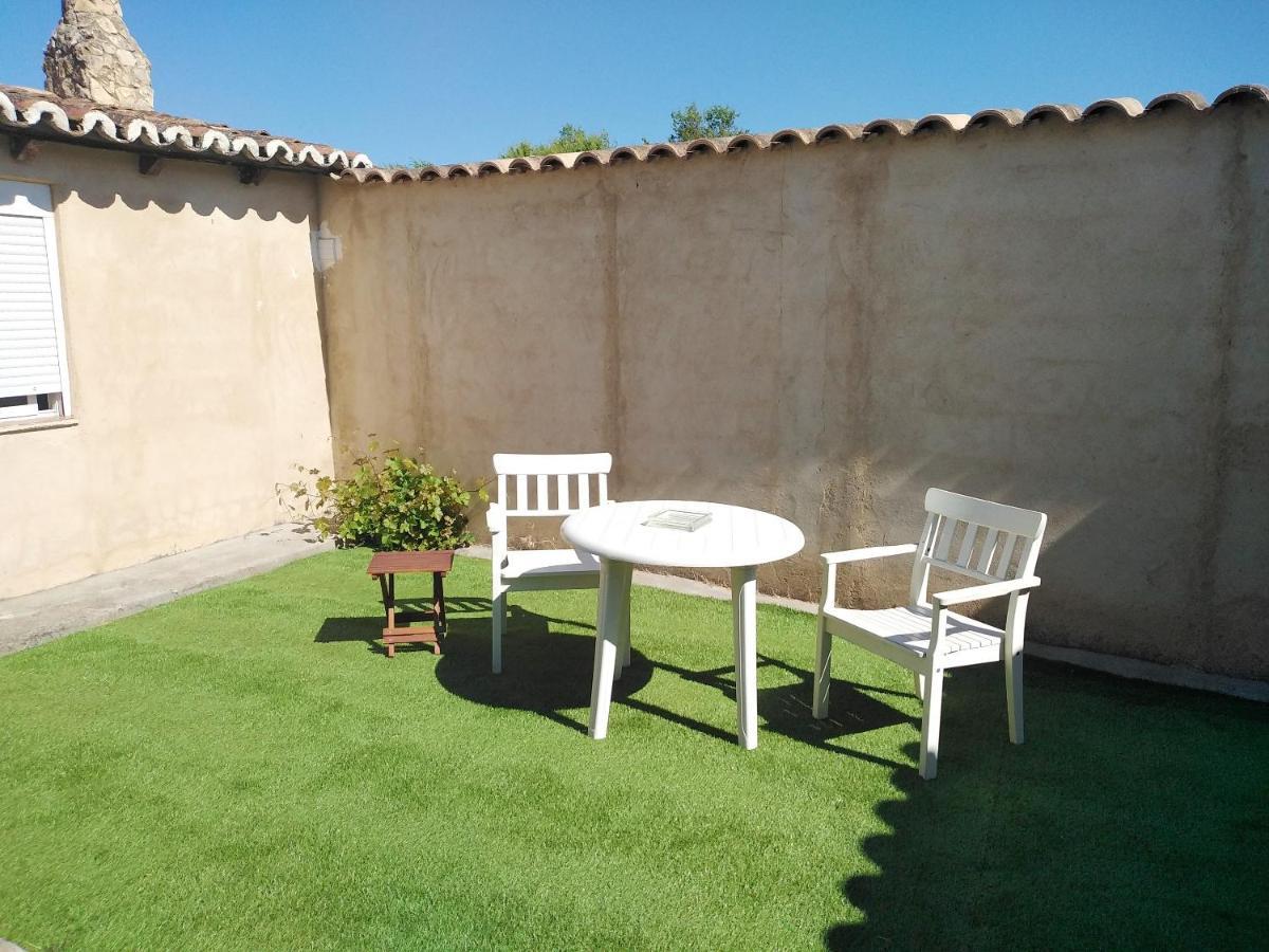 Vila Charming House In Geria With Terrace Exteriér fotografie