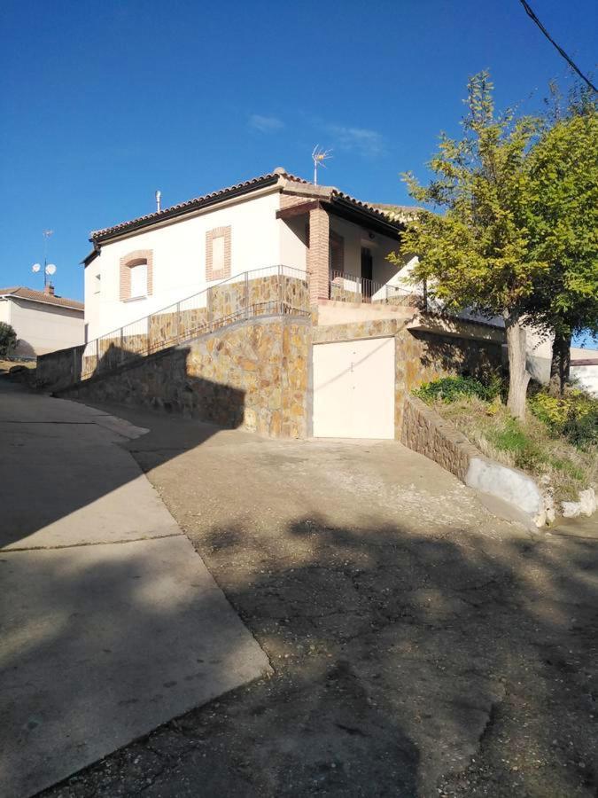 Vila Charming House In Geria With Terrace Exteriér fotografie